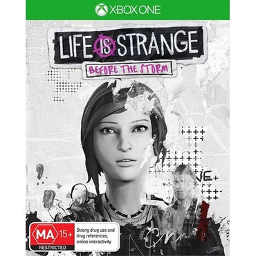 Life is Strange: Before the Storm Classic Chloe Outfit Pack Xbox One Xbox Live Key GLOBAL