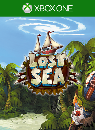 Lost Sea EU XBOX One CD Key