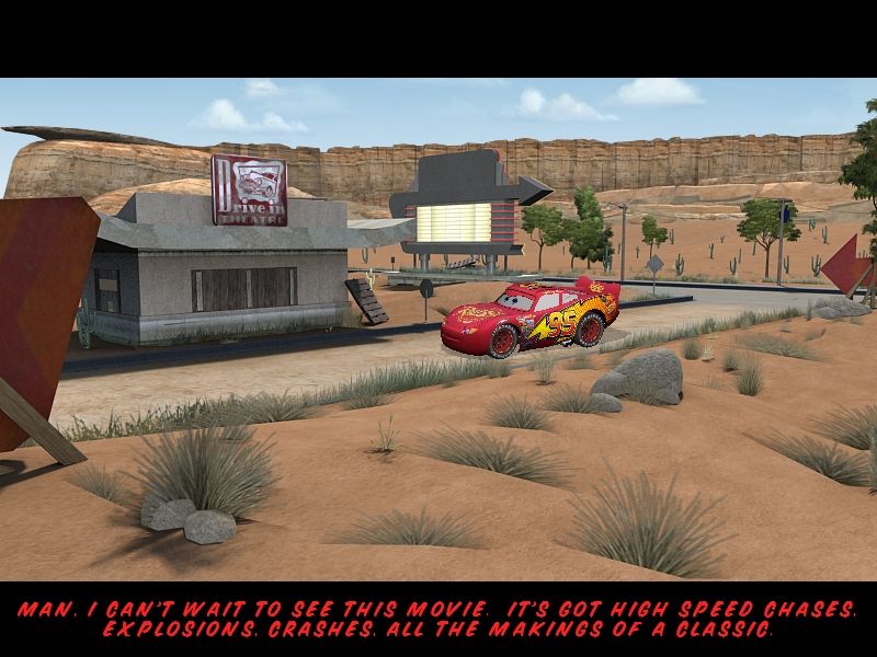 Disney•Pixar Cars: Radiator Springs Adventures
