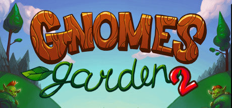 Gnomes Garden Steam CD Key