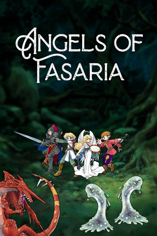Angels of Fasaria: Version 2.0 Steam CD Key