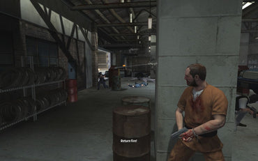 Kane and Lynch: Dead Men