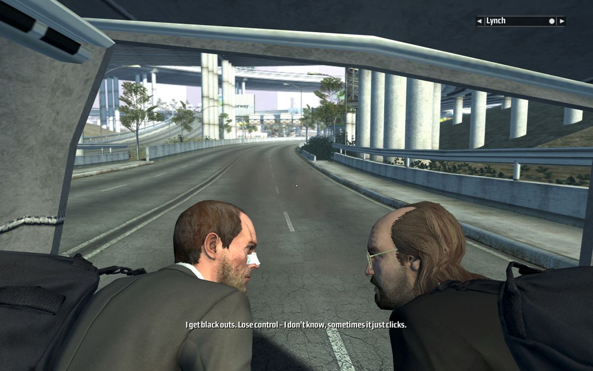 Kane and Lynch: Dead Men