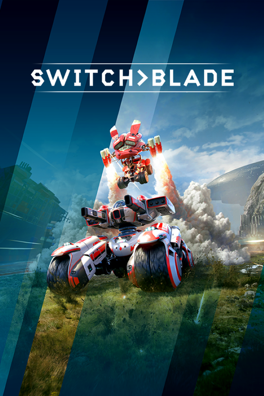 Switchblade Steam Key GLOBAL