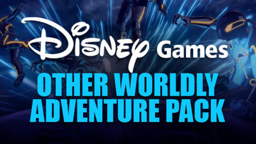 Disney Other-Worldly Adventure Pack