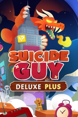 Suicide Guy: Deluxe Plus (Steam)