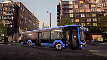 Bus Simulator 21 - MAN Bus Pack (DLC) (Steam)
