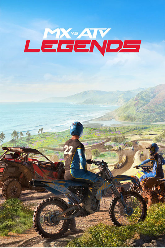 MX vs ATV Legends (PC) (Steam) (EU)
