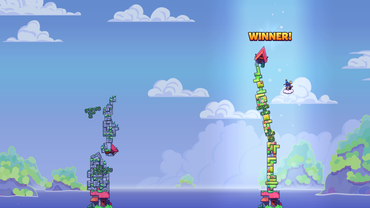 Tricky Towers (Xbox One) (EU)