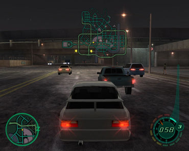 Midnight Club 2