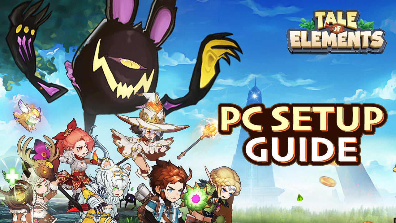 Tales of the Elements