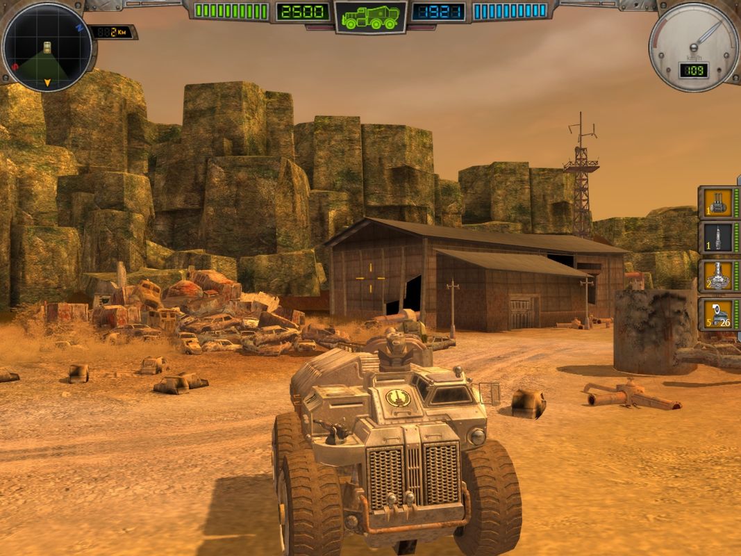 Hard Truck Apocalypse