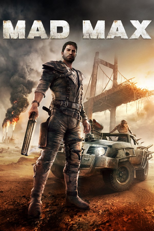 Mad Max (Xbox One) (EU)