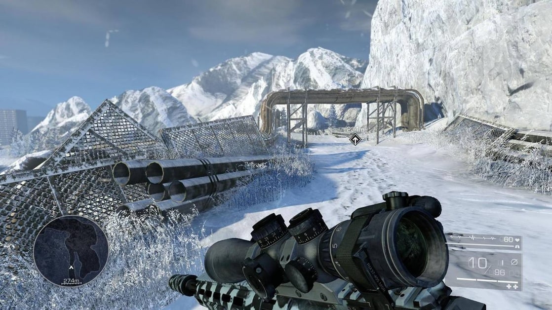 Sniper Ghost Warrior 2 - Siberian Strike (DLC)