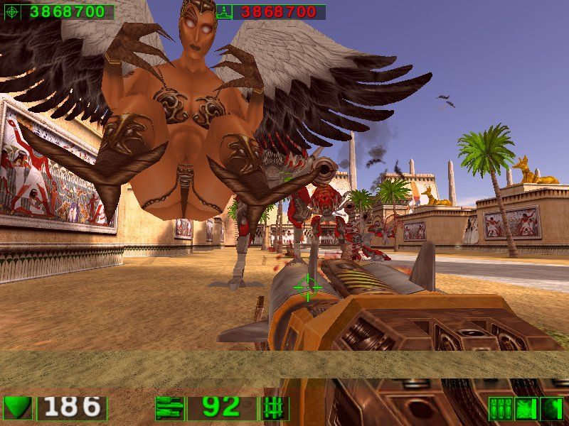 Serious Sam HD: The First Encounter