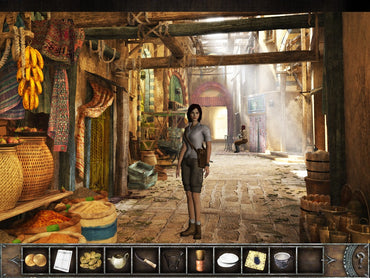 Chronicles of Mystery - The Tree of Life (Steam)