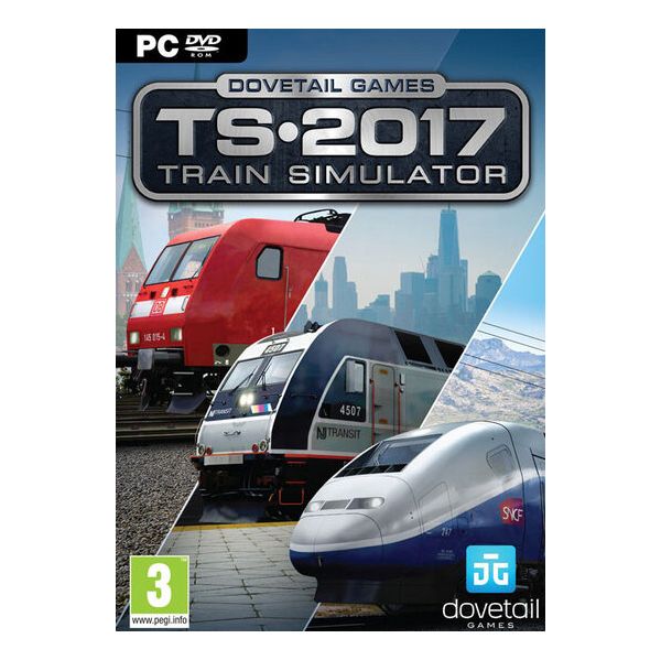 Train Simulator 2017: Town Scenery Pack (DLC)