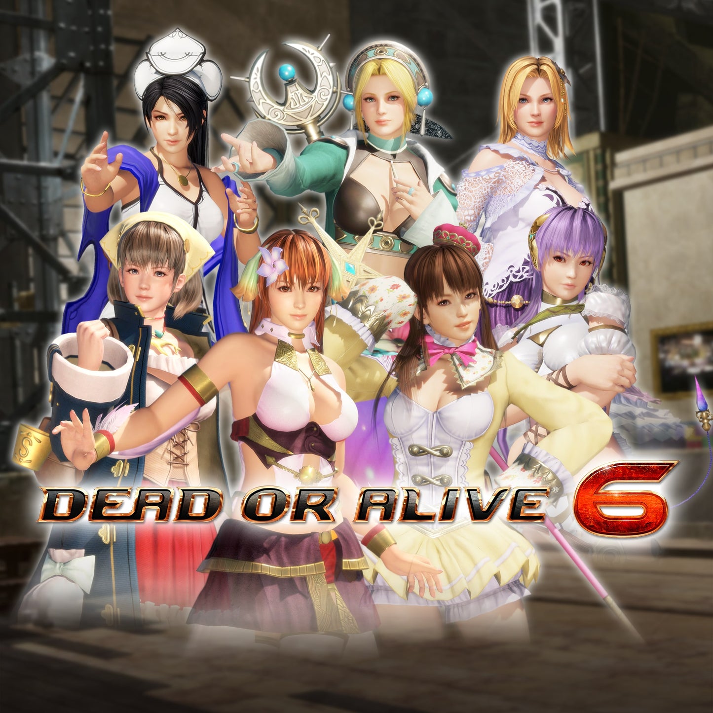 Dead or Alive 6 (Digital Deluxe Edition)