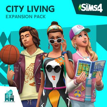 The Sims 4: City Living
