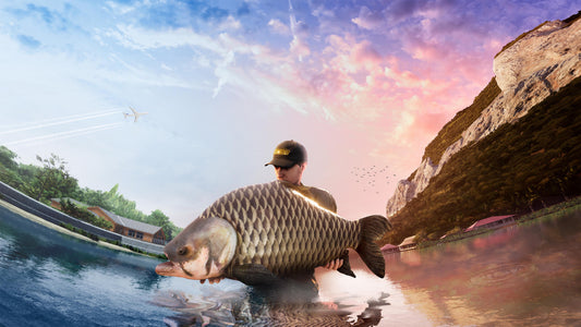 Fishing Sim World: Pro Tour - Giant Carp Pack (DLC)