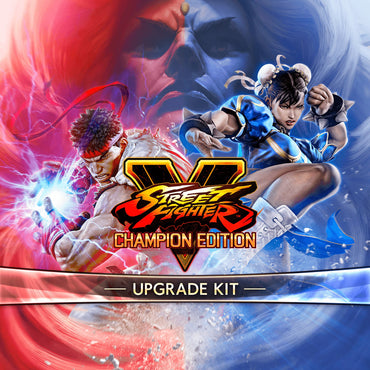 Street Fighter V - Champion Edition Upgrade Kit EU (PS4)
