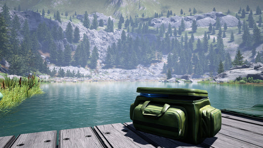 Fishing Sim World: Pro Tour - Trophy Hunter's Equipment Pack (DLC)