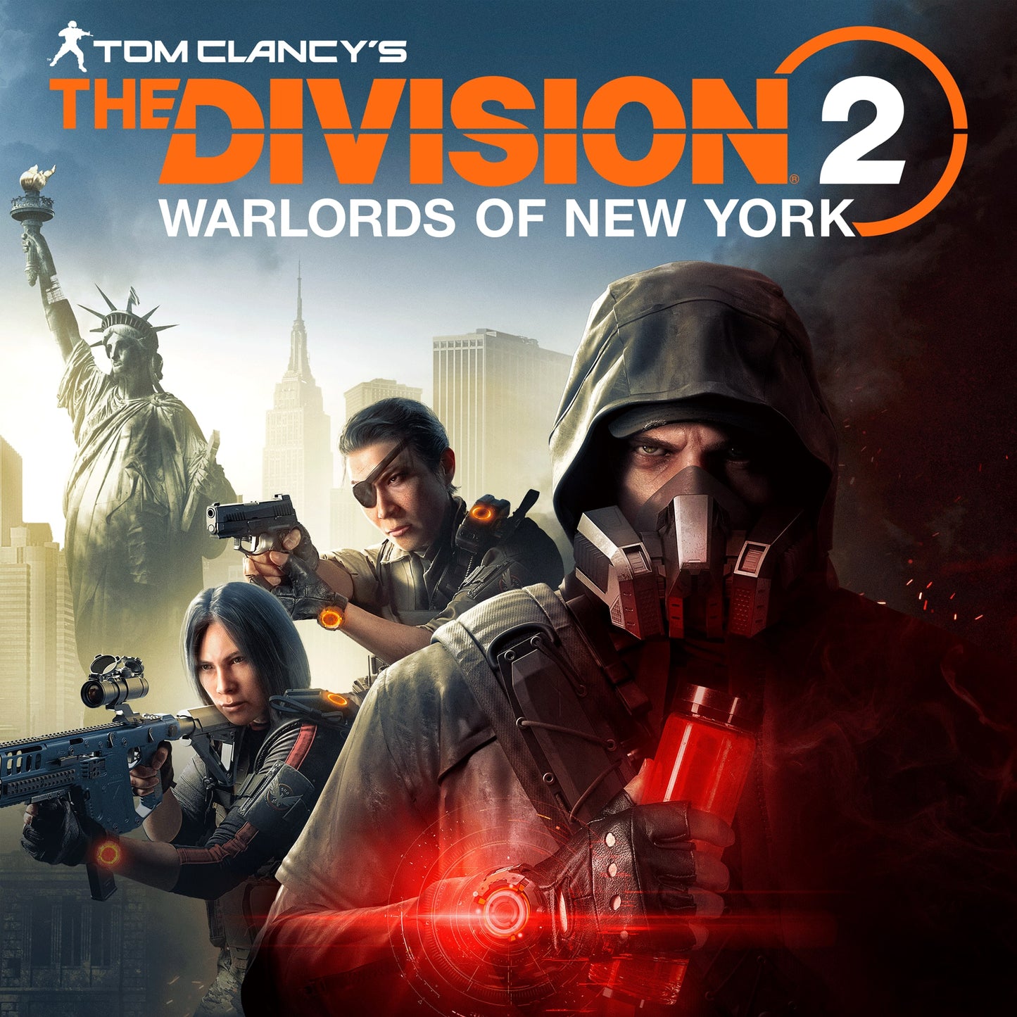 Tom Clancy's The Division 2 - Warlords of New York (Ultimate Edition) (Uplay) (EU)