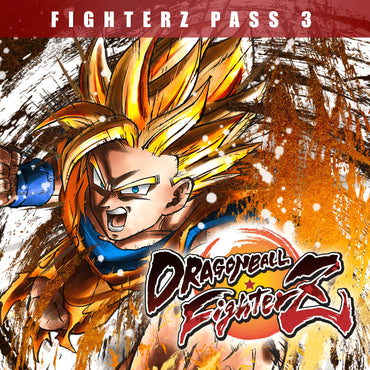 Dragon Ball FighterZ - FighterZ Pass (DLC)
