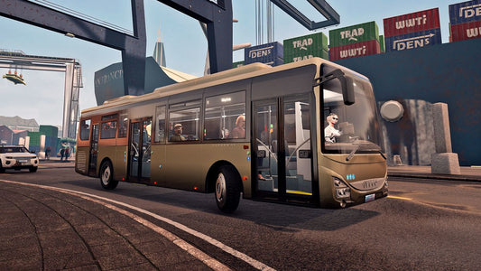 Bus Simulator 21 – IVECO BUS Bus Pack (DLC) (Steam)