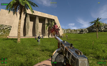 Serious Sam HD: The First Encounter