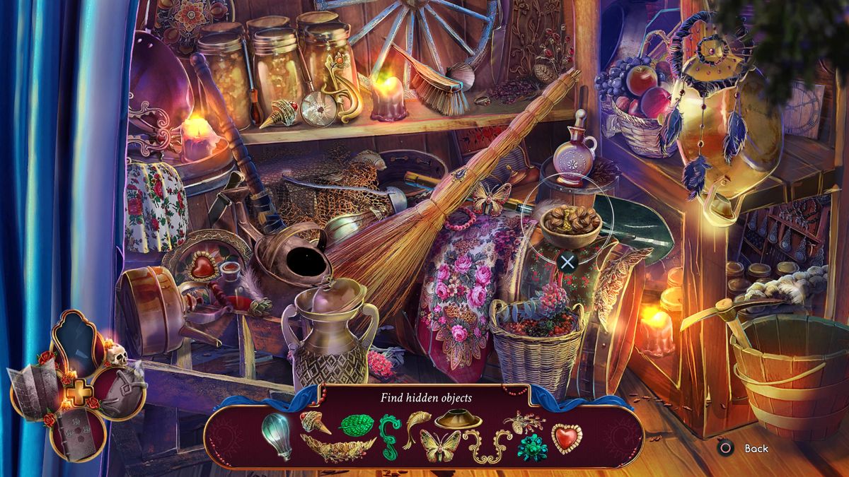 Eventide 2: The Sorcerers Mirror