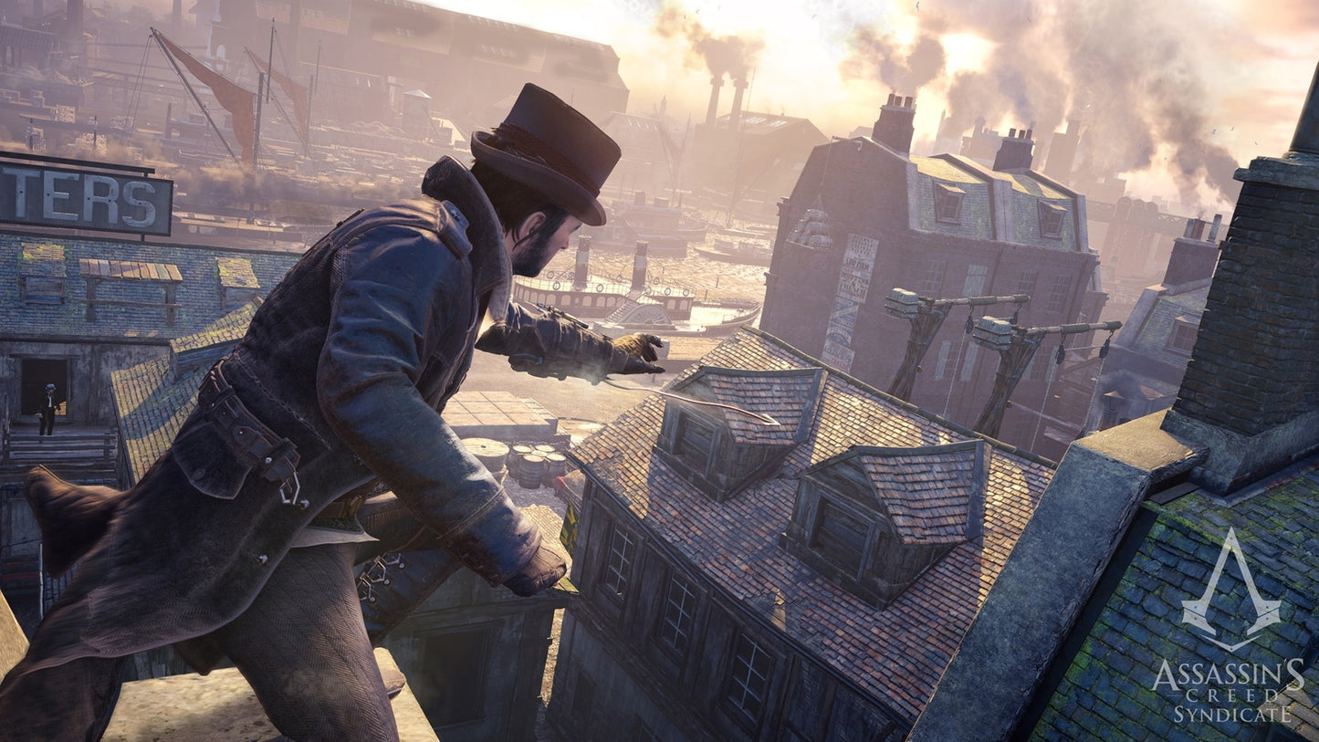 Assassin's Creed Syndicate Xbox One (EU)
