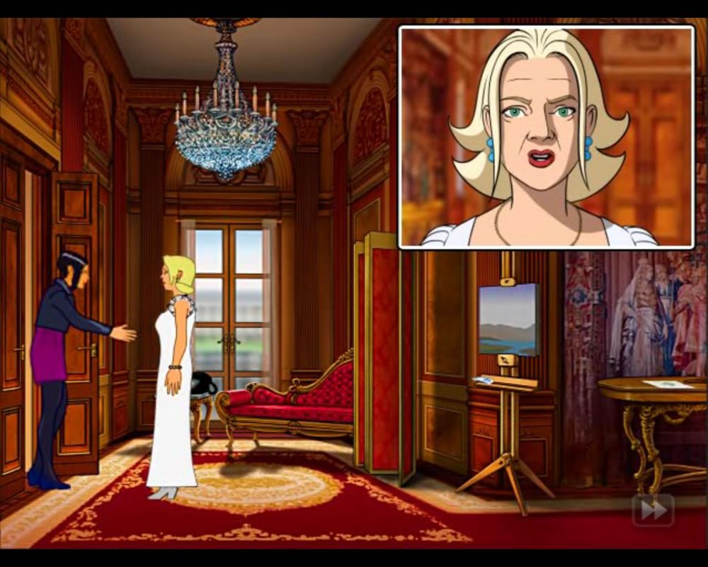 Broken Sword: Shadow of Templars Director's Cut