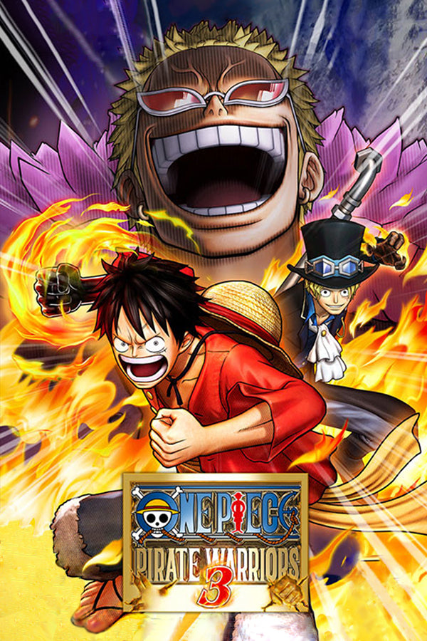 One Piece: Pirate Warriors 3 (Gold Edition)