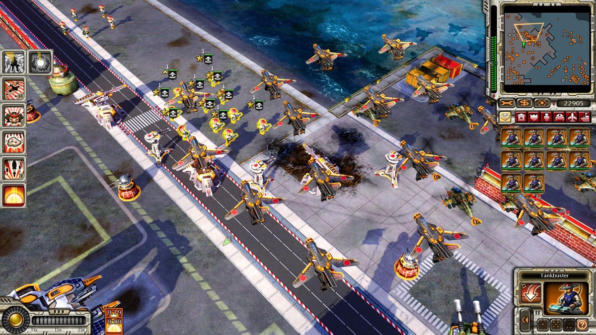 Command & Conquer: Red Alert 3 - Uprising (Origin) (ENG)
