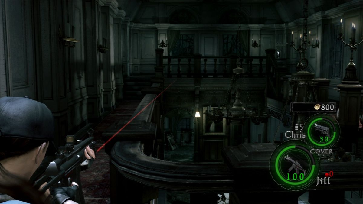 Resident Evil 5 (Gold Edition)