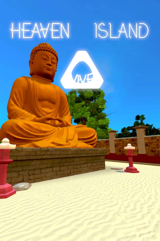 Heaven Island Life VR Steam Key GLOBAL