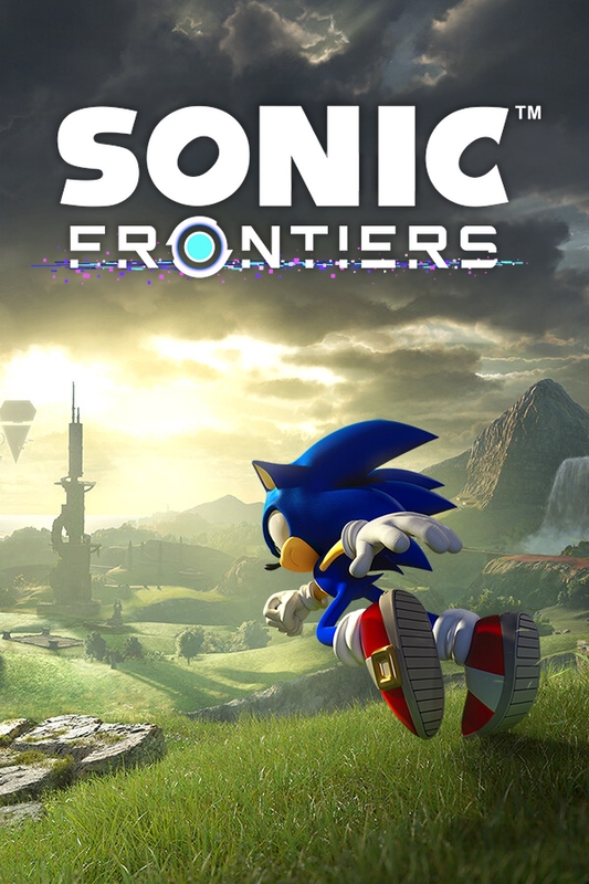 Sonic Frontiers (Digital Deluxe Edition) (Steam)
