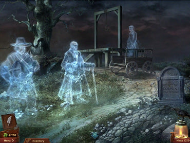 Midnight Mysteries 2 - Salem Witch Trials