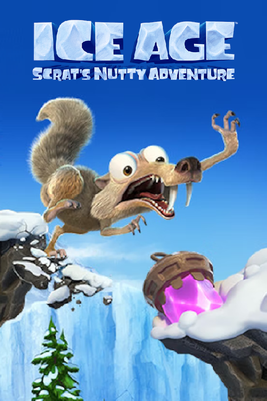 Ice Age Scrat's Nutty Adventure (Switch) (EU)