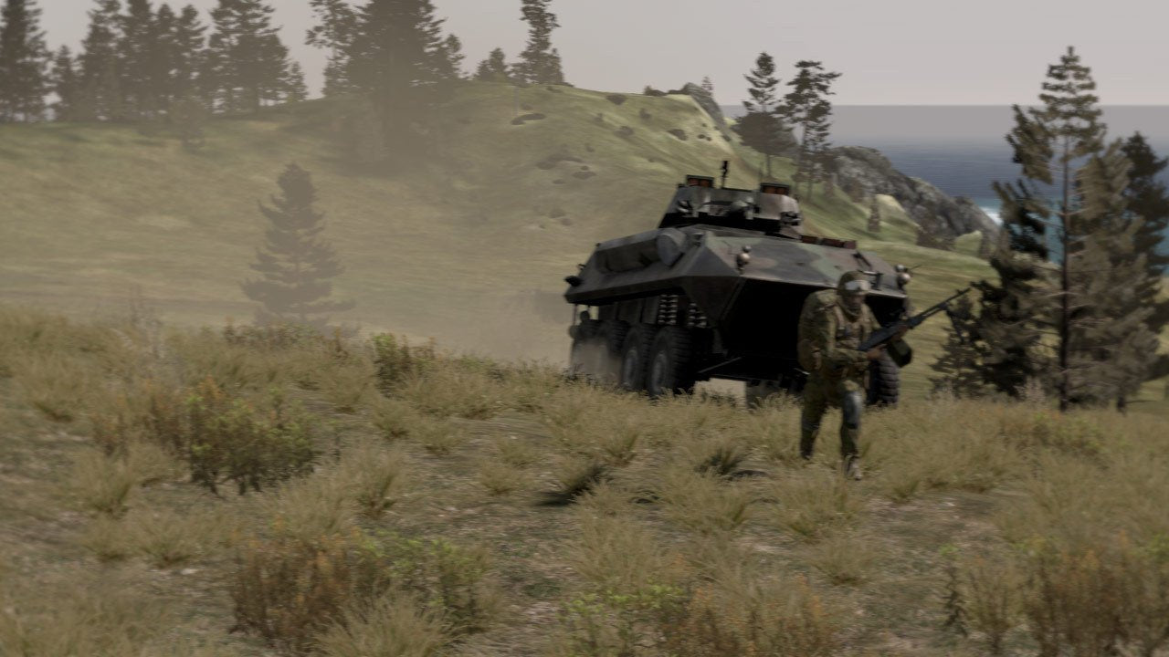 Arma X: Anniversary Edition (EU)