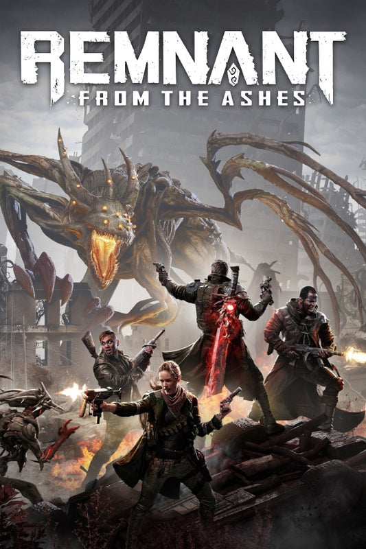 Remnant: From the Ashes EU XBOX One CD Key
