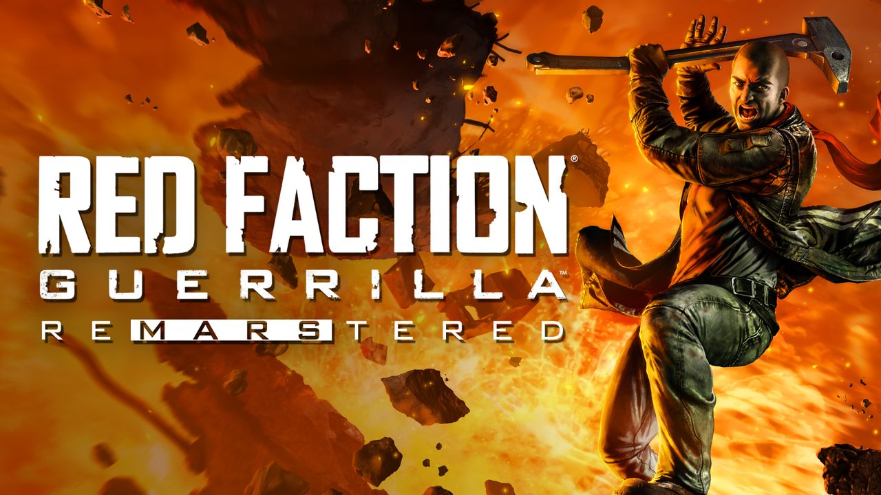 Red Faction: Guerrilla Steam Key GLOBAL