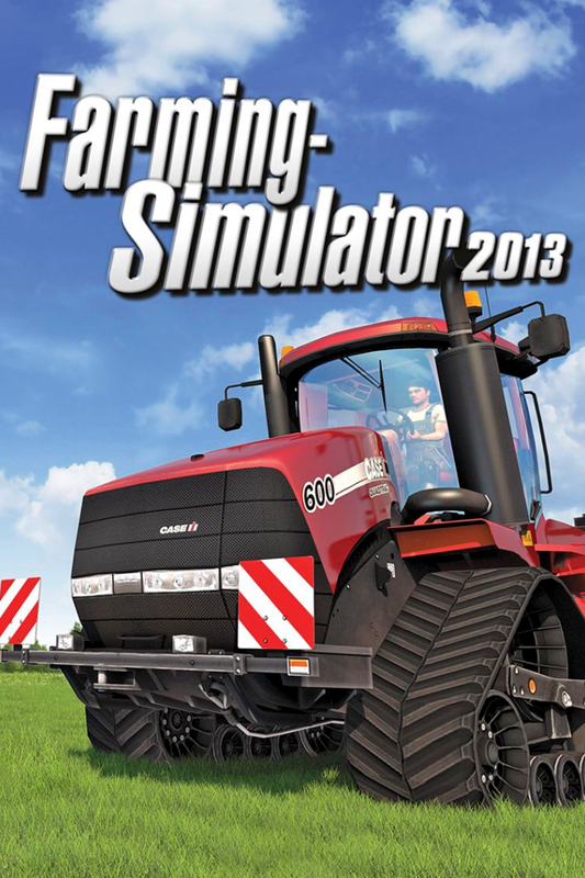 Farming Simulator 2013: Vaderstad (Steam)