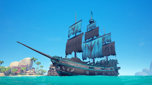 Sea of Thieves - Nightshine Parrot Bundle DLC (PC / Xbox One)