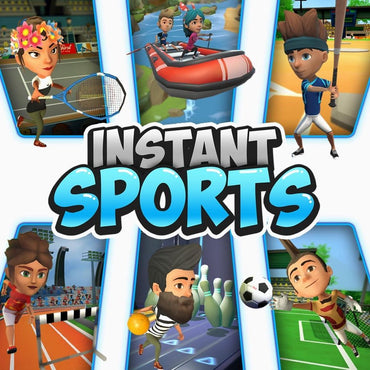Instant Sports (Switch) (EU)