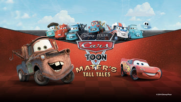 Disney Pixar Cars Toon: Maters Tall Tales