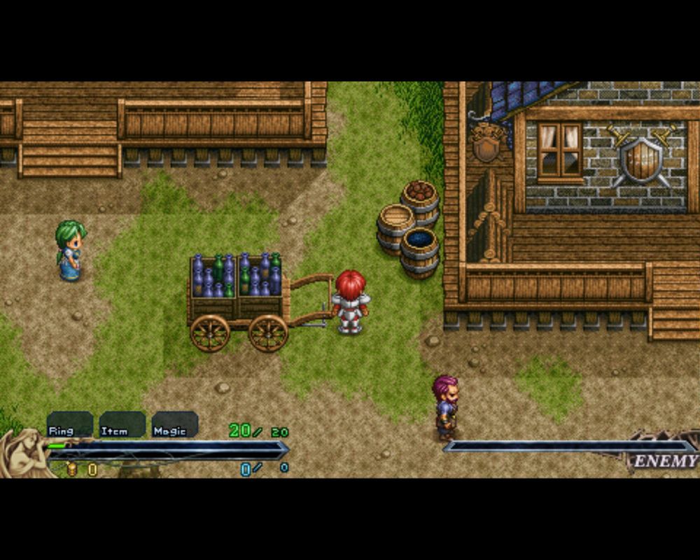 Ys I & II Chronicles