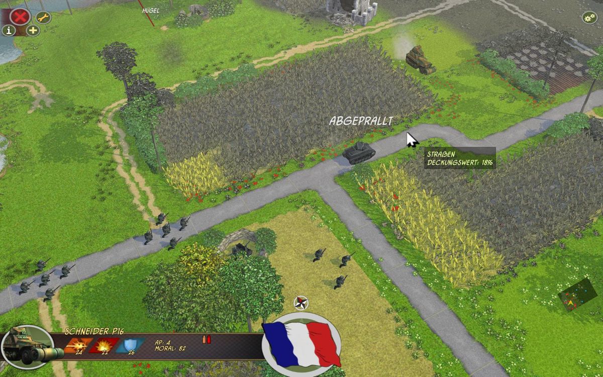 Battle Academy - Blitzkrieg France (DLC)