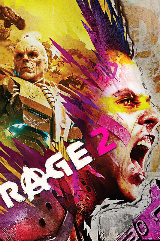 RAGE 2 | Deluxe Edition (Steam)